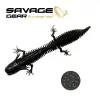 SAVAGE GEAR Ned Salamender 7.5cm 3g Floating Black and Blue - 5pcs