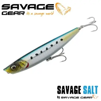 SAVAGE GEAR Pop Walker 2.0 7cm 7g Floating