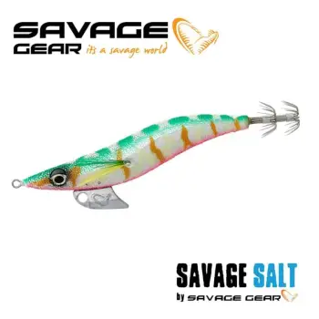 SAVAGE GEAR Squid Dealer #3.0N 14.3g 10cm 3.5inch/M