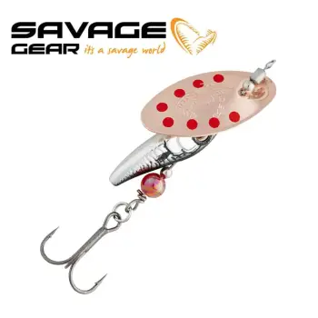 SAVAGE GEAR Sticklebait Spinner #1 4.5g Sinking