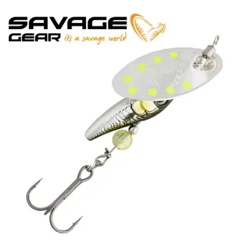 SAVAGE GEAR Sticklebait Spinner #2 7.3g Sinking
