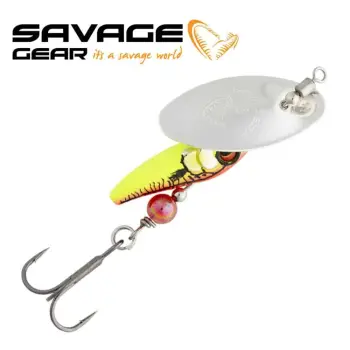 SAVAGE GEAR Sticklebait Spinner #3 9.1g Sinking