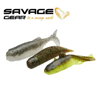 SAVAGE GEAR Ned Kit 7.5cm Floating Mixed Colors 28pcs