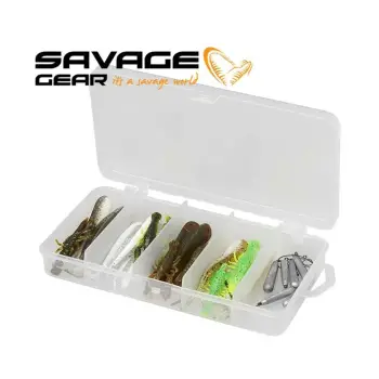 SAVAGE GEAR Dropshot Academy Kit Mixed Colors 36pcs