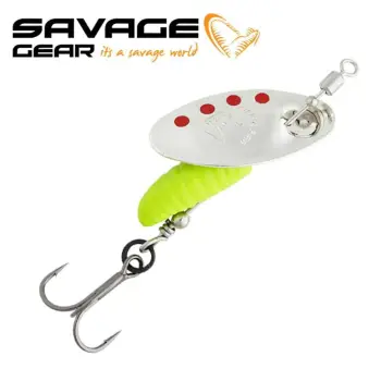 SAVAGE GEAR Grub Spinner #2 5.8g Sinking