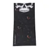 SAVAGE GEAR Skull Tec-Tube - Black