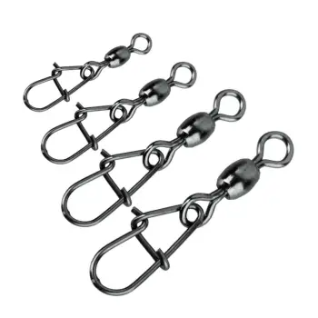 SAVAGE GEAR Eggsnap Swivel