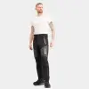SAVAGE GEAR WP Performance Trousers Black Ink and Grey