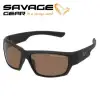 SAVAGE GEAR Shades Polarized Sunglasses Floating - Amber