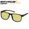 SAVAGE GEAR Savage1 Polarized Sunglasses - Yellow