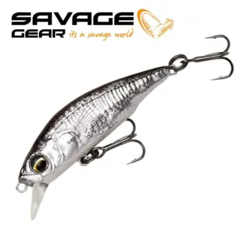 SAVAGE GEAR 3D Sticklebait Twitch 4.5cm 4g Sinking