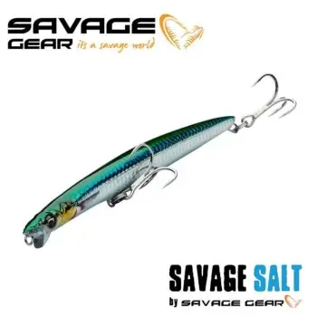 SAVAGE GEAR Deep Walker 2.0 17.5cm 39g Sinking