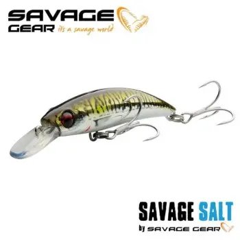 SAVAGE GEAR Gravity Runner 10cm 37g Fast Sinking