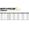 SAVAGE GEAR Signature Logo T-Shirt - Grey Melange