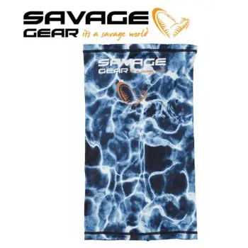 SAVAGE GEAR Marine UV Tube One Size Sea Blue