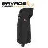 SAVAGE GEAR Urban Zip Hoodie Black Ink