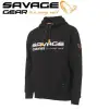 SAVAGE GEAR Cosmo Hoodie Black Ink