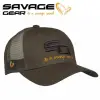 SAVAGE GEAR SG4 Cap Olive Green