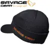 SAVAGE GEAR Peak Beanie One Size - Rock Grey