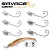 SAVAGE GEAR Swim EWG Jighead 13g 3pcs