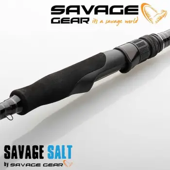 SAVAGE GEAR SGS2 Ultra Light Game 213cm MF 0.5-7g L