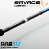 SAVAGE GEAR SGS2 All-Around 251cm M MF 7-25g ML