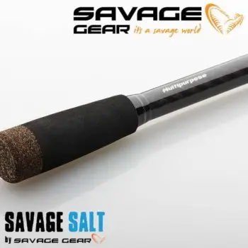 SAVAGE GEAR SGS2 All-Around 251cm F 20-60g H