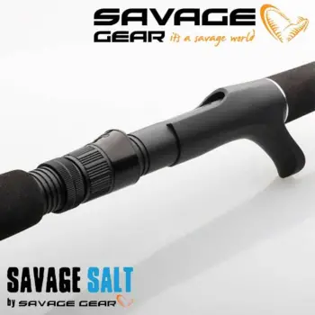 SAVAGE GEAR SGS2 Slow Jigging 193cm XF 200g H