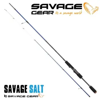 SAVAGE GEAR SGS6 Ultra Light Game 213cm MF 1-8g