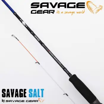 SAVAGE GEAR SGS6 Ultra Light Game 213cm MF 1-8g