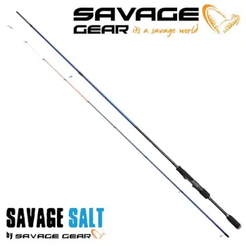 SAVAGE GEAR SGS6 Eging 259cm 2.5-3.5 Fast