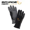 SAVAGE GEAR Softshell Winter Glove Black