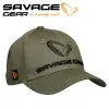 SAVAGE GEAR Catch Cap Olive Green Melange