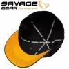 SAVAGE GEAR All Black Cap  - Black Caviar