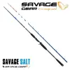 SAVAGE GEAR SGS2 Tai Rubber 213cm M 40-150g MH