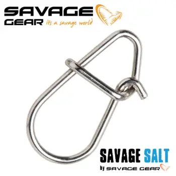 SAVAGE GEAR Salt Round Snaps
