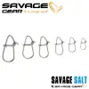 SAVAGE GEAR Salt Round Snaps