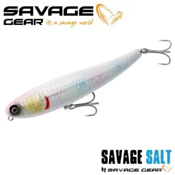 SAVAGE GEAR Bullet Mullet 8cm 8g Floating