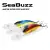 SEA BUZZ Hunter Deep Shad SDR 125F 49g