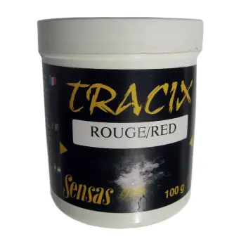 SENSAS Tracix Rouge/Red 100g