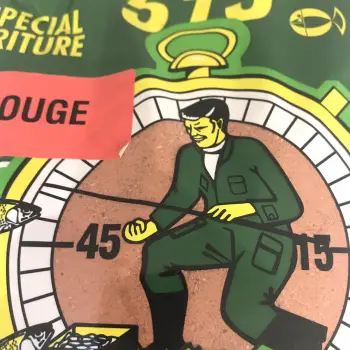 SENSAS Record 515 Rouge 800g