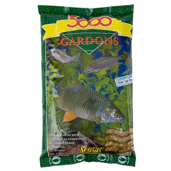 SENSAS 3000 Gardons 1kg