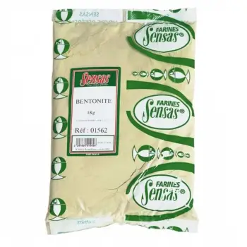 Sensas Bentonite 1kg