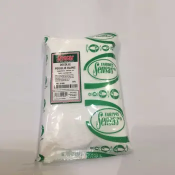 Sensas Decolle Fouillis Blanc 250g