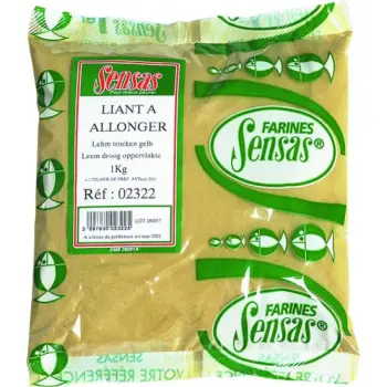 SENSAS Liant a Allonger - Legante 1kg