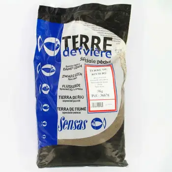 SENSAS Terre de Riviere 3 kg