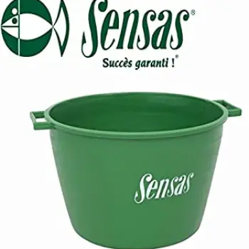 SENSAS Power Groundbait Bucket 35l