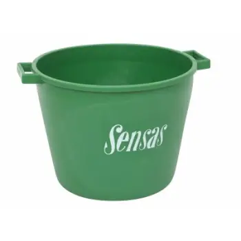 SENSAS Power Groundbait Bucket 35l