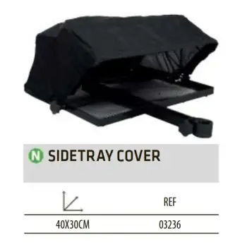 SENSAS Side Tray Cover 40x30cm