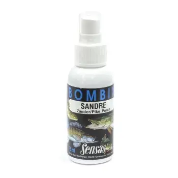 SENSAS Bombix Sandre 75ml